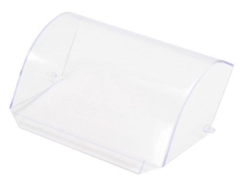 Whirlpool WP2207942  Refrigerator Parts Compartment Door, Clear