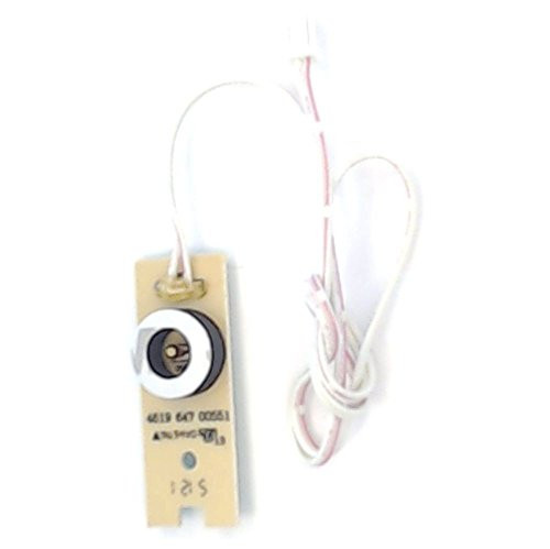Whirlpool W10163422 Microwave Magnetron Thermistor