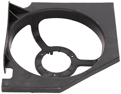 Electrolux 241946106 Refrigerators SHROUD-CONDENSER COO:US