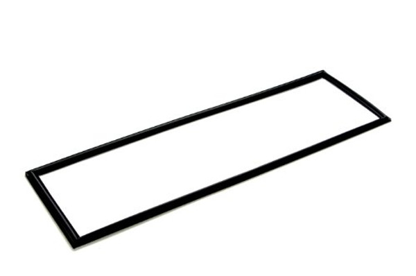 Electrolux 241786006 FRIGIDAIRE COMPANY FRIGIDAIRE COMPANY Refrigerator Freezer Door Gasket (Black)