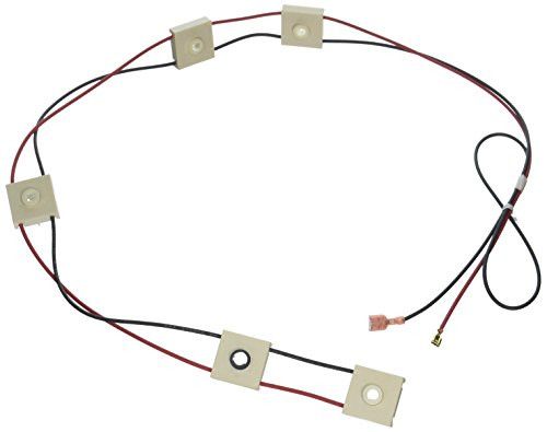 Electrolux 316580614 Frigidaire WIRING HARNESS,W/IGNITOR SWTCH