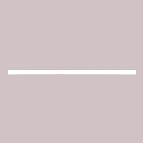Whirlpool WP2201061 FREEZER DOOR TRIM WHITE 21 1/2" 2201061