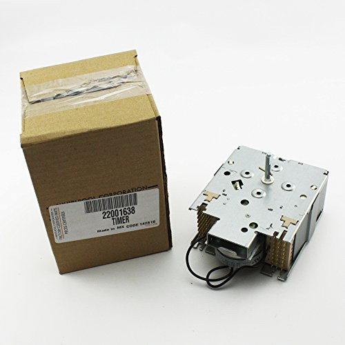 Whirlpool 22001638 Part Number : TIMER