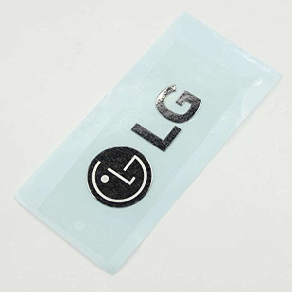 LG MFT62346511  PRINTING GR-00 DIAMETER (25) 15(D E) LG NAME PLATE(25Pi 0.3T)