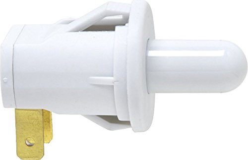 Electrolux 297243800 Freezers SWITCH-LIGHT COO:P.R. OF CHINA