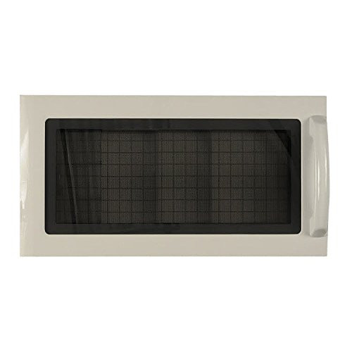 Whirlpool W10286831 Microwave Door Assembly