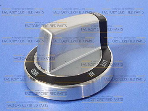 Whirlpool W10415450 CORPORATION  WP KNOB