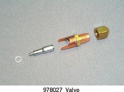 Whirlpool 978027 CORP Refrigerator Water Inlet Valve