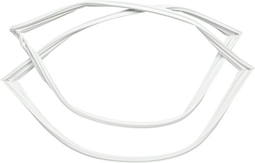 Whirlpool 12550115Q REFRIGERATOR GASKET-WHITE