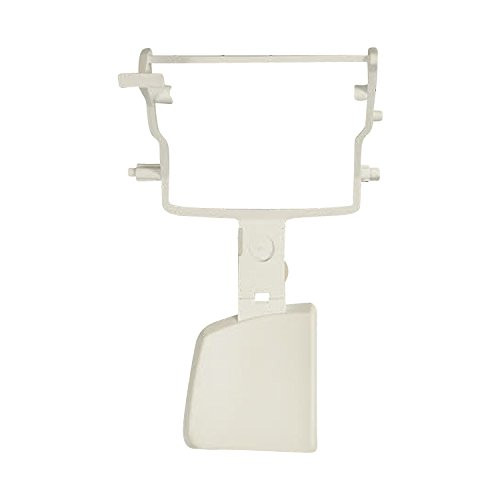 Whirlpool 2255431W Part Number : Lever. Ice Dispenser (White (White Shadow Pad))