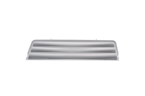 Whirlpool 2206671W Kenmore Refrigerator Overflow Grille It 9 (White)