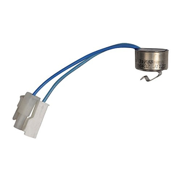 Electrolux 242046001 FRIGIDAIRE COMPANY FRIGIDAIRE COMPANY Refrigerator Defrost Bi-Metal Thermostat