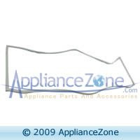 Whirlpool 2188319 Part Number A: GASKET-DOR