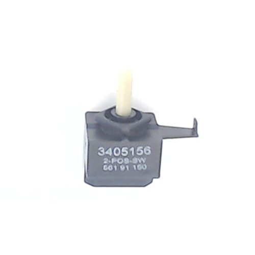 Whirlpool 3405156 Recertified  Dryer Finish Guard Switch
