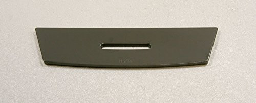 Whirlpool W10397395 Grille-Dispenser M/Grey OEM