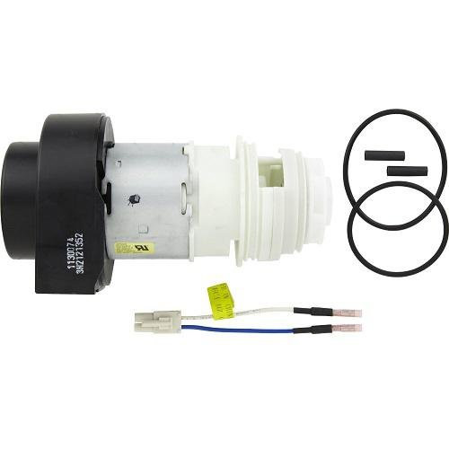 Electrolux 154859101 Household Dishwashers MOTOR KIT W HARNESS SINGLE SPD