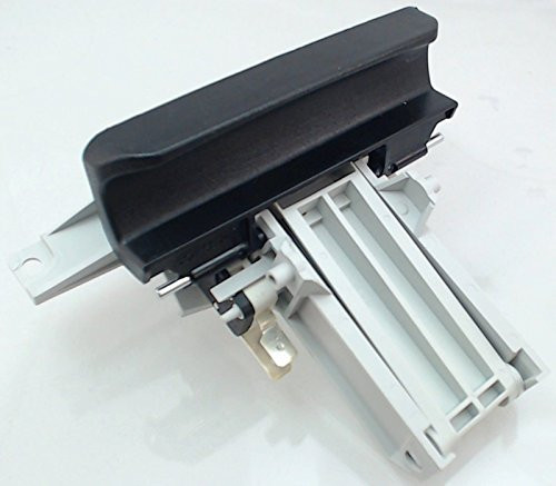 Whirlpool W10862259 W10130698 Door Latch Assembly, Model: W10130698, Tools & Hardware store.