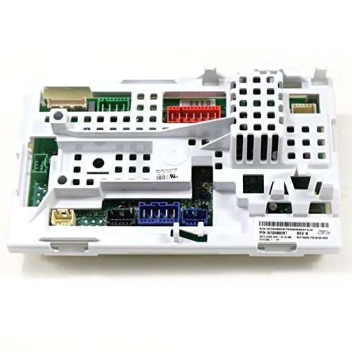 Whirlpool W10480287 Ccuasm Vmw Cl-120V Wtw49 OEM