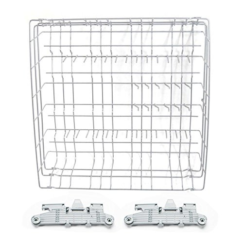 Electrolux A01986801 Frigidaire Dishwasher Spray Arm and Upper Dishrack Assembly