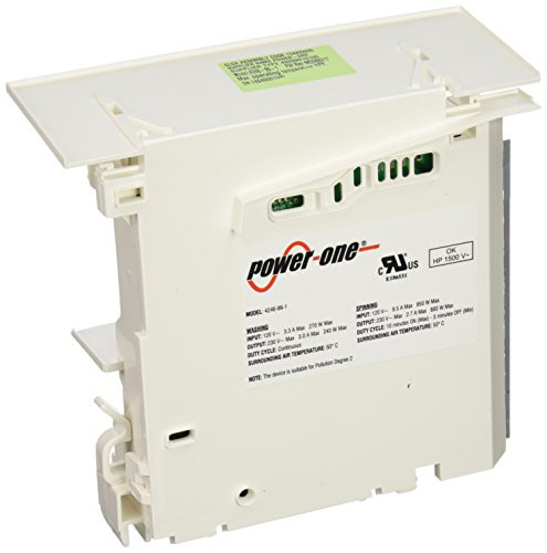 Electrolux 134409905 Household Washing Machines CONTROL-ELECTRICAL COO:P.R. OF CHINA