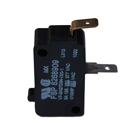 Whirlpool 8268909 Part Number : Switch, Overfill Control