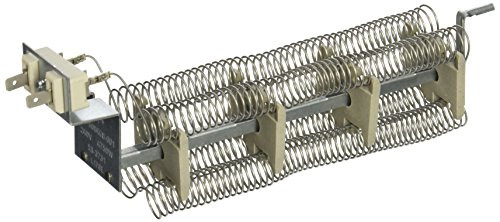 Whirlpool LA-1044 This Clothes Dryer Heating Element Is the High Quality Original OEM Genuine Factory Part # That Includes the High Limit Thermostat Part # 53-0771 (L248-80)