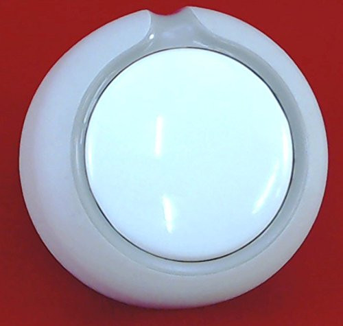 Whirlpool 3957799  Washer Control Knob (white)