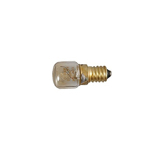 Bosch 00070779 070779 Bosch Dryer Bulb 220V 15W 300:C Ee 603/663/688/695