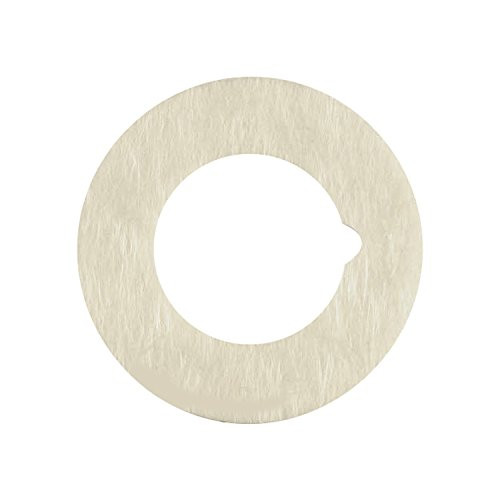 Whirlpool 74010651 CORPORATION  GASKET FIBERGLASS 10