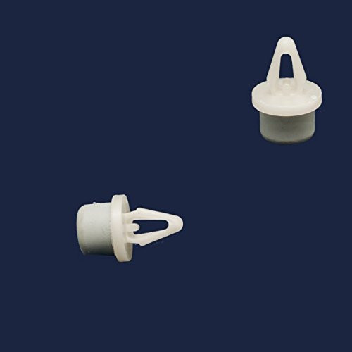 Whirlpool 9724509 Bumper - Lid OEM