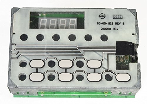 SPEED QUEEN 803146P ASSY CONTROL-FRT LOAD-MDC-DOM