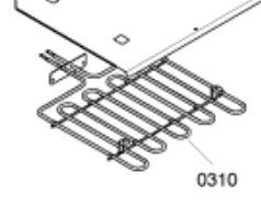 Bosch 00144667 Bosch Heater-Element