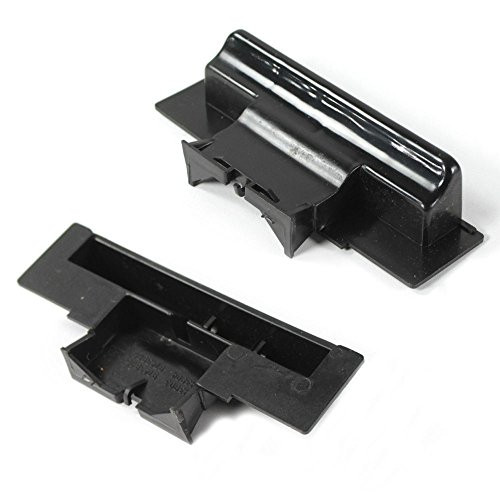 Whirlpool 9743903 Handle - Latch (Bl) OEM