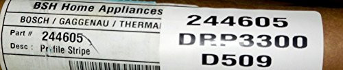 Bosch 00244605 Bosch 244605 Profile Stripe