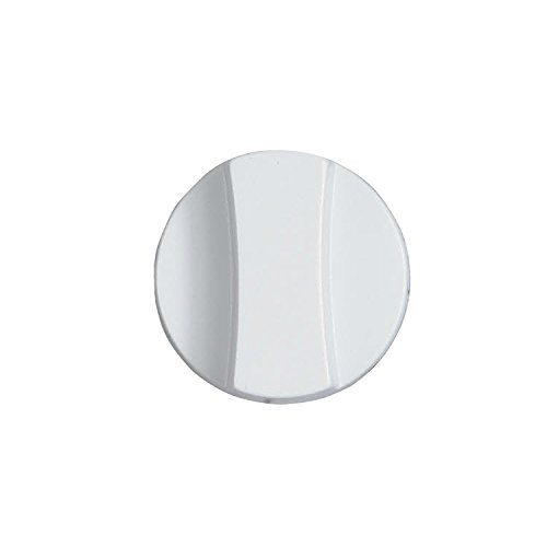 Whirlpool 8522623 Part Number : Knob. Control (White)