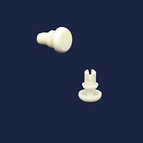 Whirlpool 4359508  Microwave Stirrer Cover Rivet