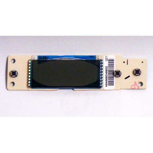 LCD BOARD "HOURS AMD MINUTES" Fisher Paykel  528043P