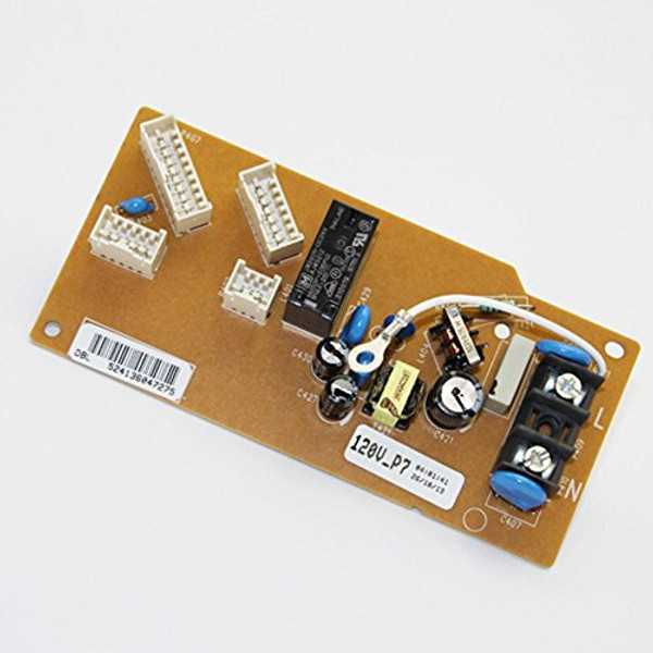 Fisher Paykel 524136P MOD CHAS 525 FCC DBL 120V SVC