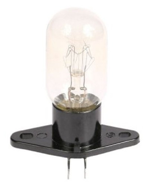 LG 6912W3B002G Electronics Microwave Oven Incandescent Lamp Assembly by Geneva - parts - APA