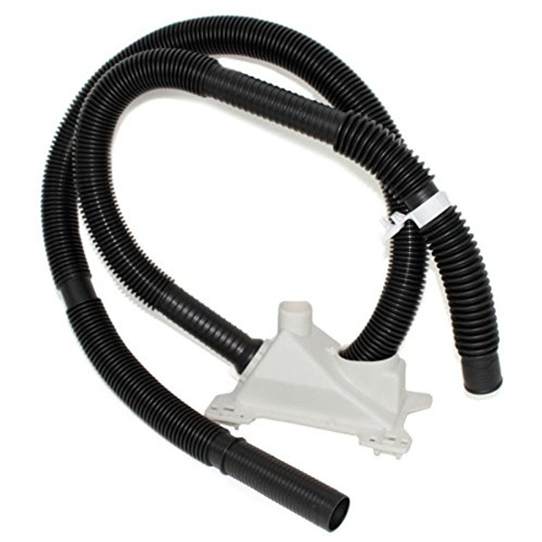 Whirlpool W10189267 Part Number : Drain Hose Assembly (Includes Item 19)