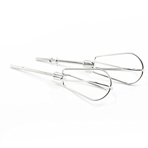 Whirlpool W10531842 KitchenAid Hand Mixer Beaters, AP5671637, PS7320879,