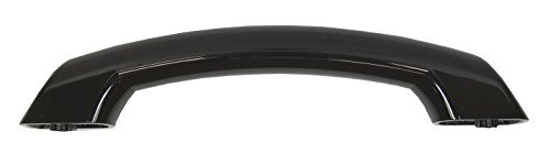 Whirlpool W10259243 Microwave Door Handle (Black)