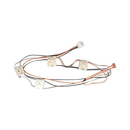 Whirlpool 74009874 CORPORATION WP SWITCH & HARNESS 10
