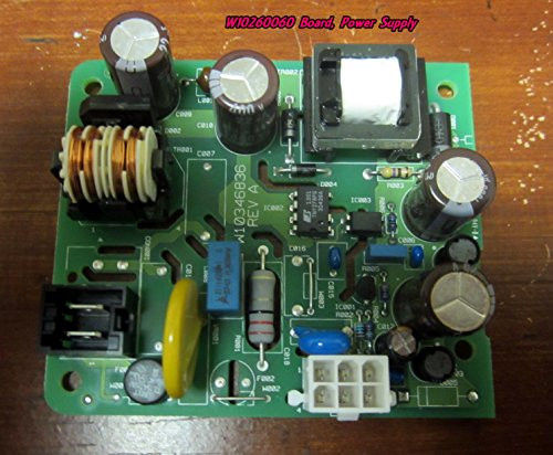Whirlpool W10260060 Electronic Control Board