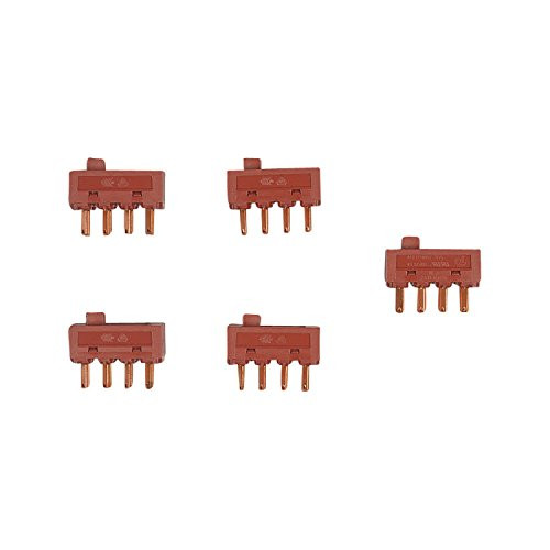 Whirlpool W10252122 CORPORATION  WP SWITCH SLIDE