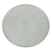 Electrolux 5304464116 Microwave Ovens TURNTABLE COO:P.R. OF CHINA