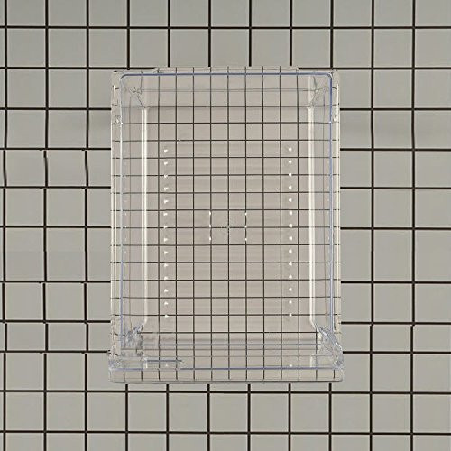 Whirlpool W10804447  Refrigerator Pan-Crispr