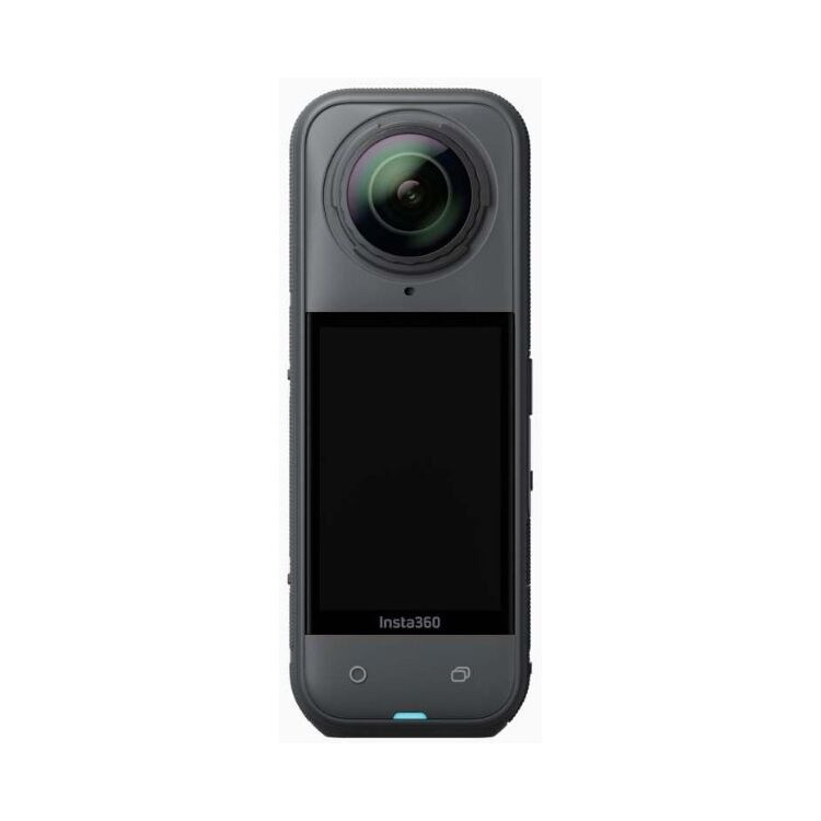 Insta360 X5 8K Action Camera - Motorcycle Bundle - Grom Dudes Garage