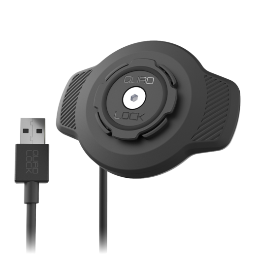 アクセサリー Quad Lock Waterproof Wireless Charger Quad Lock Waterproof Wireless Charging Head