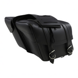 Saddlemen Highwayman Slant Saddlebags